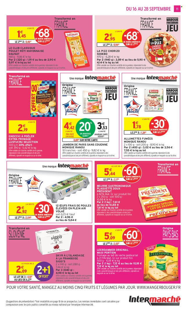 Catalogue Intermarché Express - 16/09/2025 - 28/09/2025. Page 11