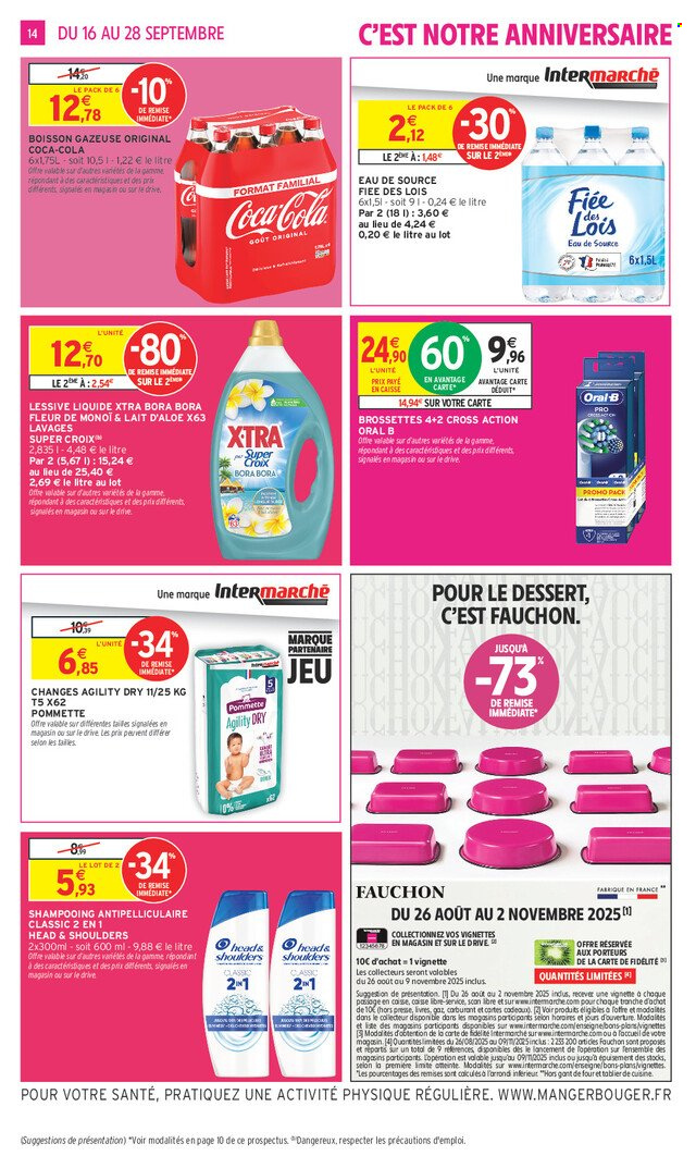 Catalogue Intermarché Express - 16/09/2025 - 28/09/2025. Page 14