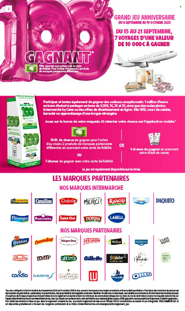 Catalogue Intermarché Contact - 16/09/2025 - 28/09/2025. Page 2