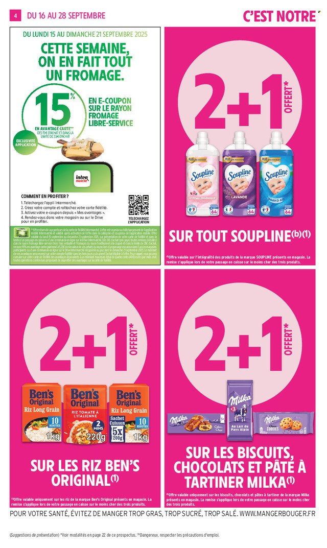 Catalogue Intermarché Contact - 16/09/2025 - 28/09/2025. Page 4
