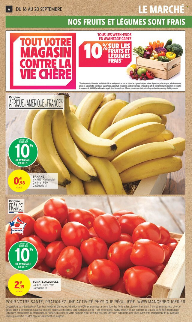 Catalogue Intermarché Contact - 16/09/2025 - 28/09/2025. Page 6