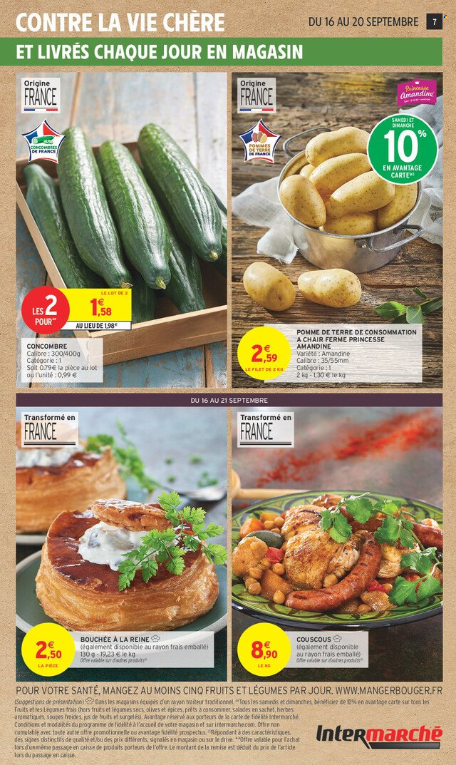 Catalogue Intermarché Contact - 16/09/2025 - 28/09/2025. Page 7