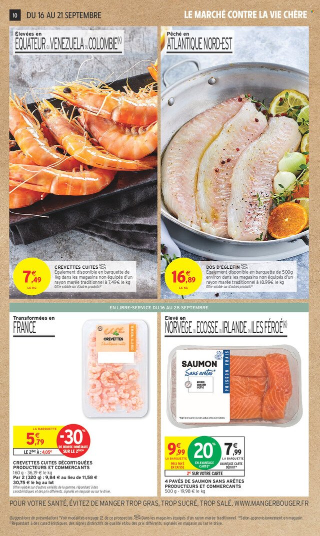 Catalogue Intermarché Contact - 16/09/2025 - 28/09/2025. Page 10