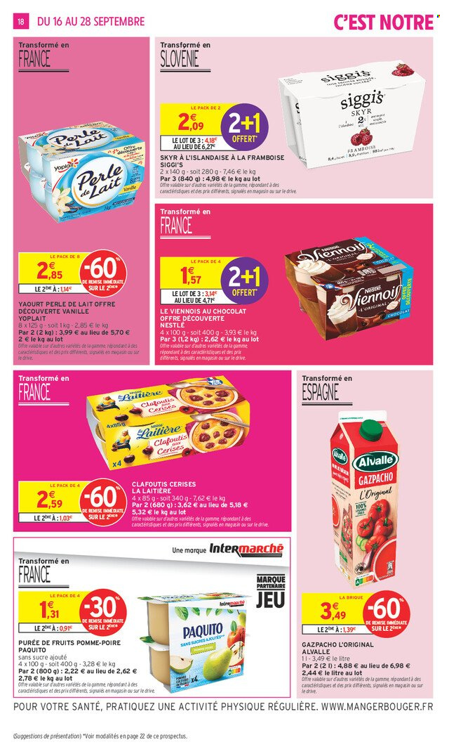 Catalogue Intermarché Contact - 16/09/2025 - 28/09/2025. Page 18