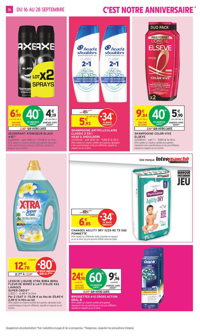 Catalogue Intermarché Contact - 16/09/2025 - 28/09/2025. Page 26