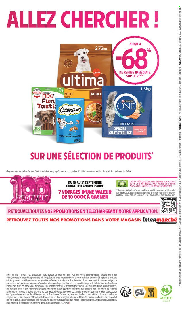 Catalogue Intermarché Contact - 16/09/2025 - 28/09/2025. Page 28