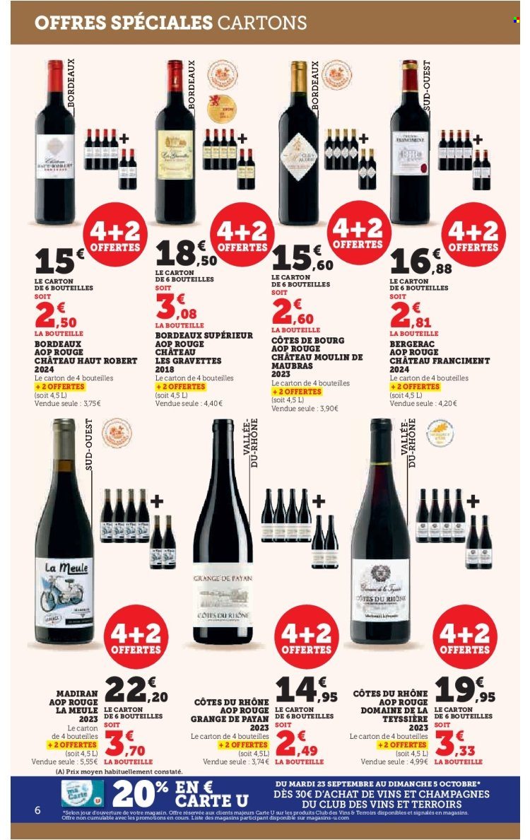 Catalogue HYPER U - 23/09/2025 - 05/10/2025. Page 6
