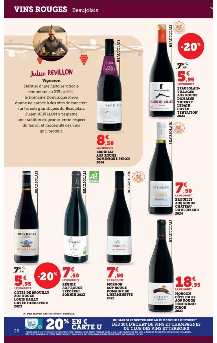 Catalogue HYPER U - 23/09/2025 - 05/10/2025. Page 26