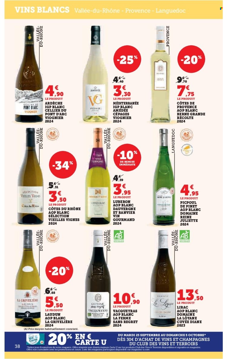 Catalogue HYPER U - 23/09/2025 - 05/10/2025. Page 38