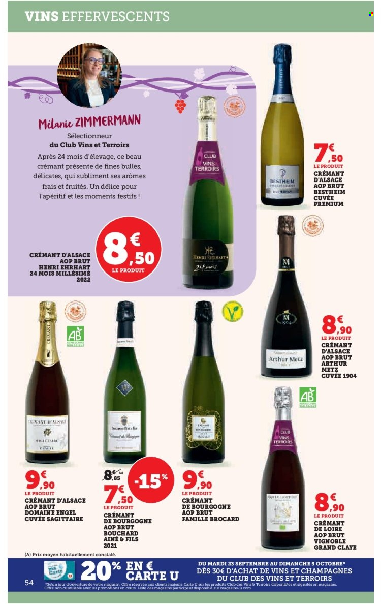 Catalogue HYPER U - 23/09/2025 - 05/10/2025. Page 54