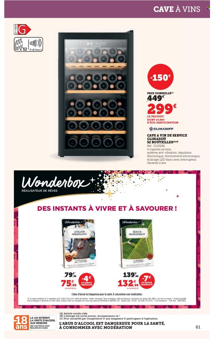 Catalogue HYPER U - 23/09/2025 - 05/10/2025. Page 61