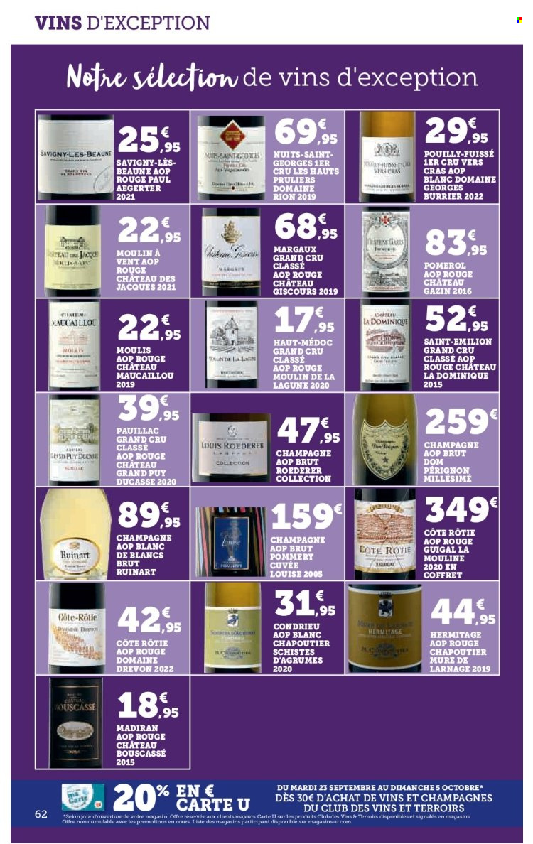 Catalogue HYPER U - 23/09/2025 - 05/10/2025. Page 62