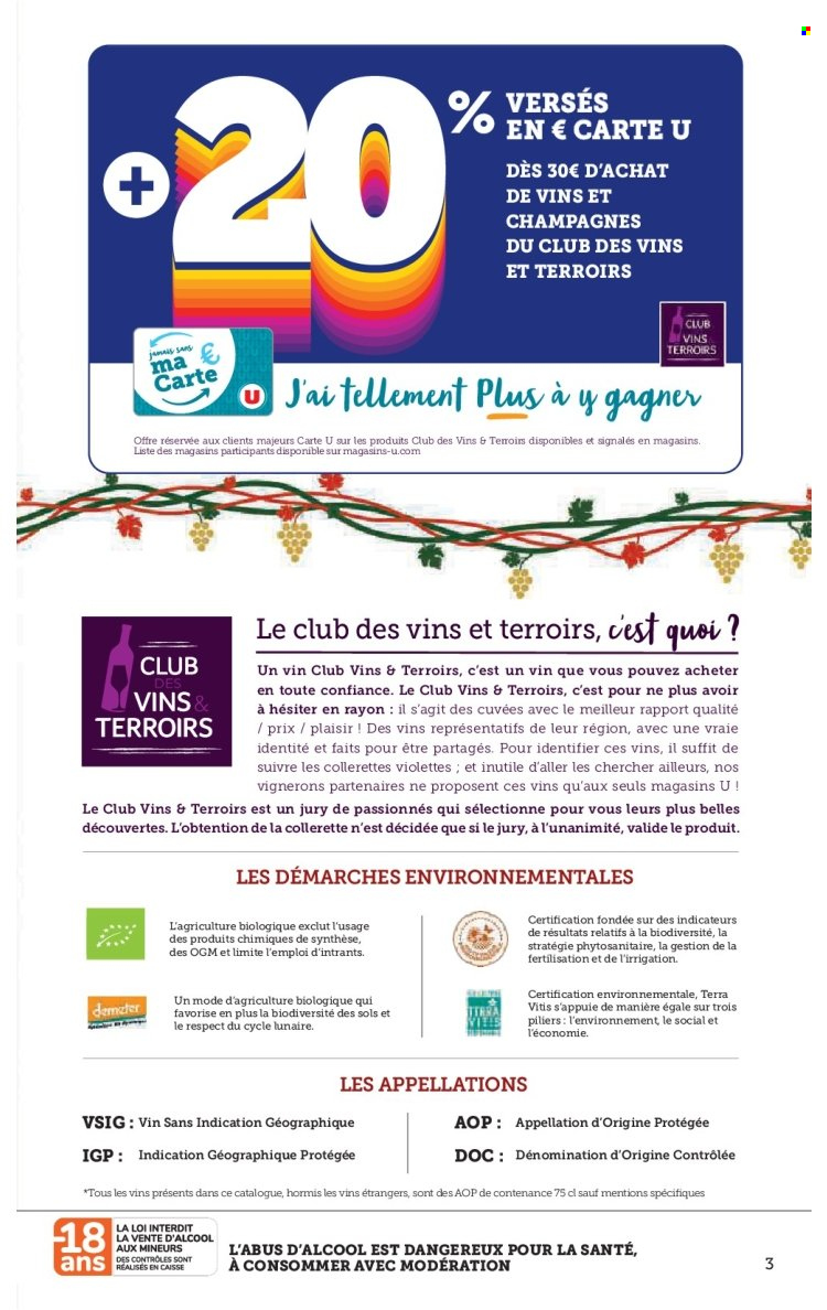 Catalogue U express - 23/09/2025 - 05/10/2025. Page 3