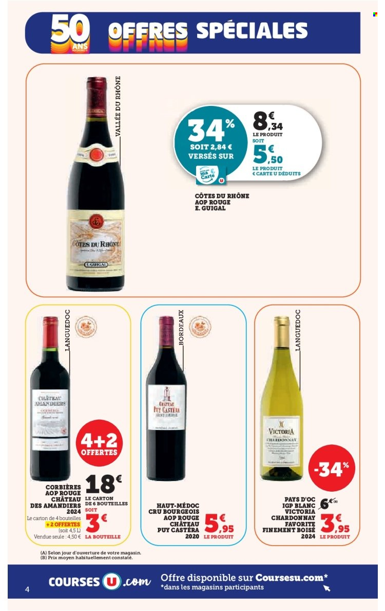 Catalogue U express - 23/09/2025 - 05/10/2025. Page 4