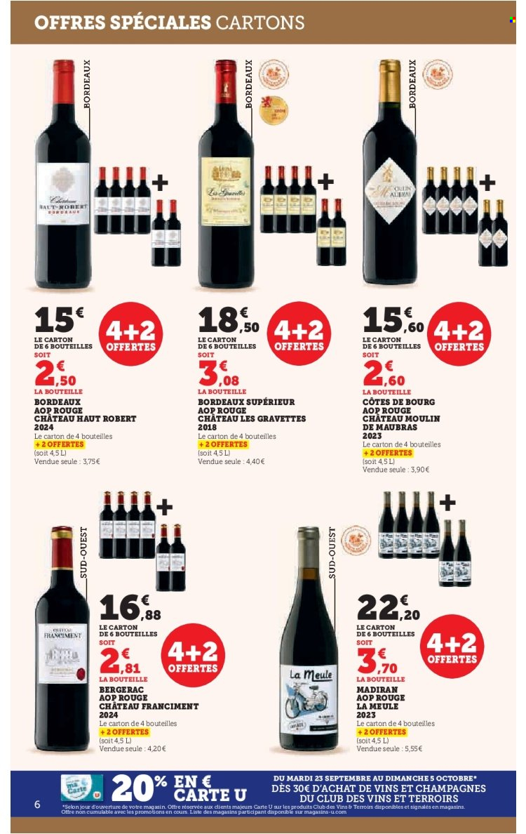 Catalogue U express - 23/09/2025 - 05/10/2025. Page 6