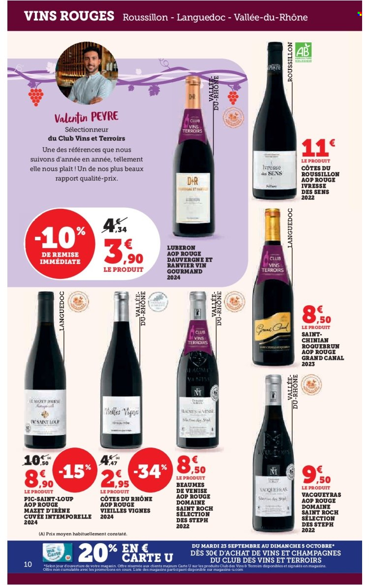 Catalogue U express - 23/09/2025 - 05/10/2025. Page 10