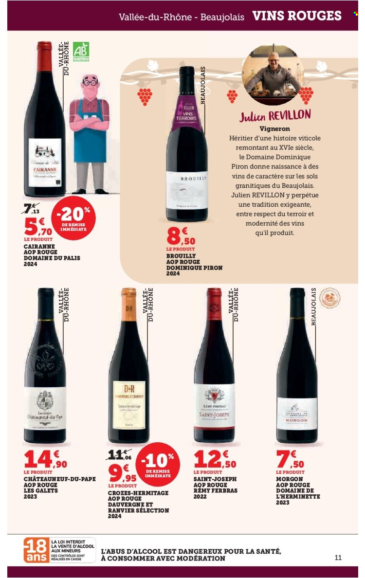 Catalogue U express - 23/09/2025 - 05/10/2025. Page 11