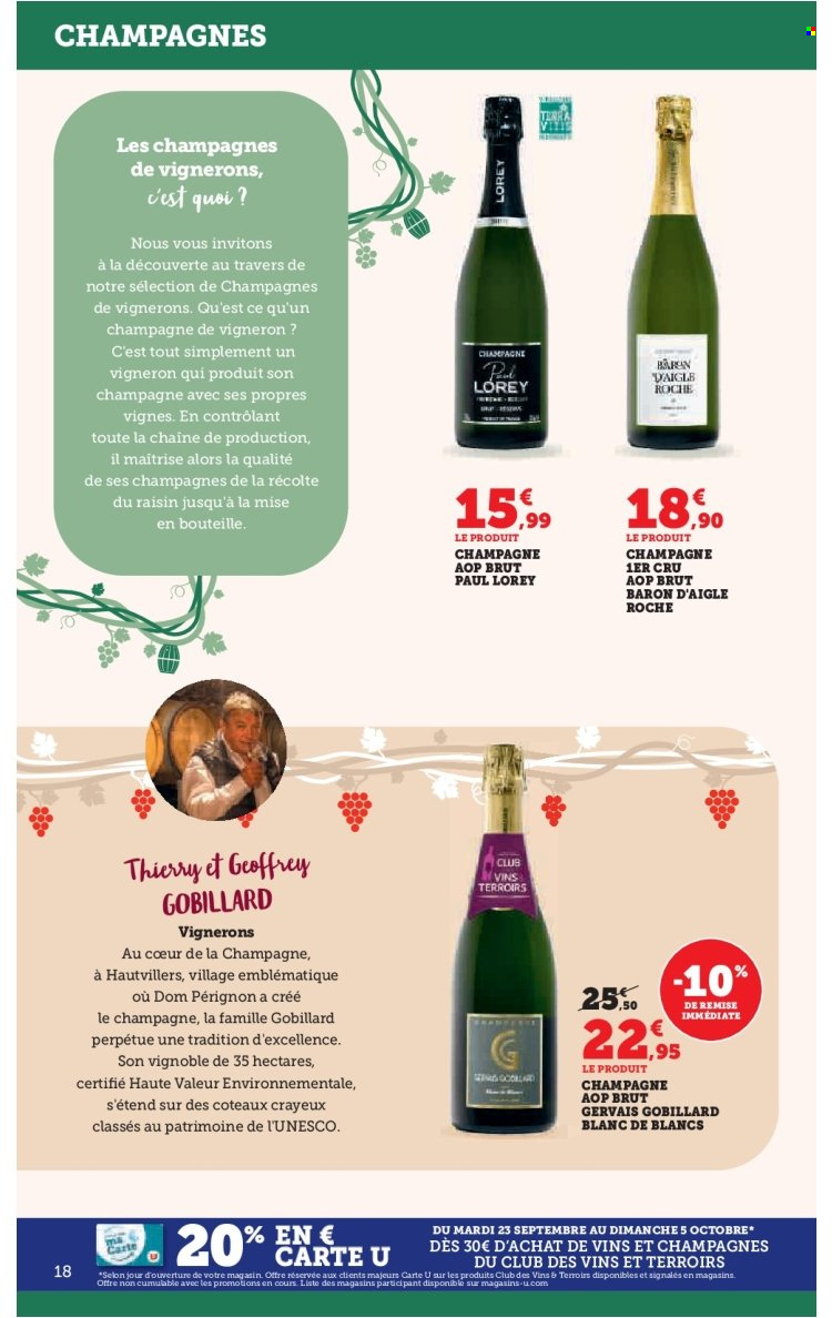 Catalogue U express - 23/09/2025 - 05/10/2025. Page 18
