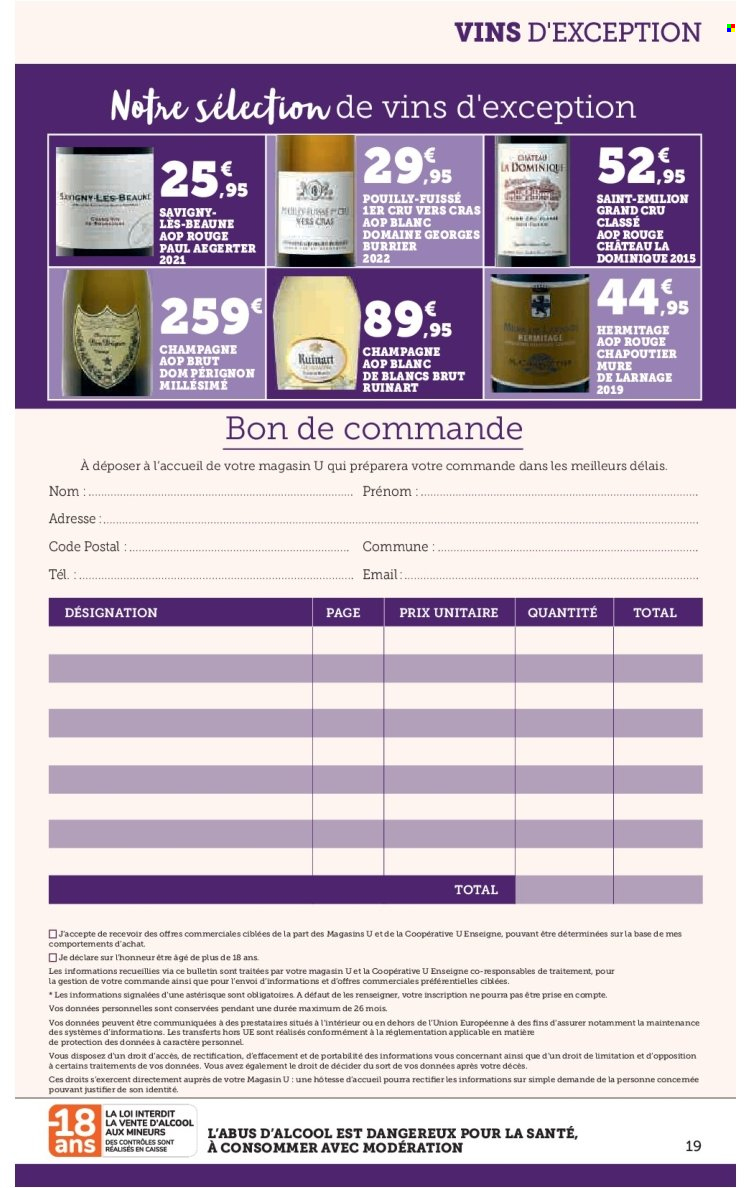 Catalogue U express - 23/09/2025 - 05/10/2025. Page 19
