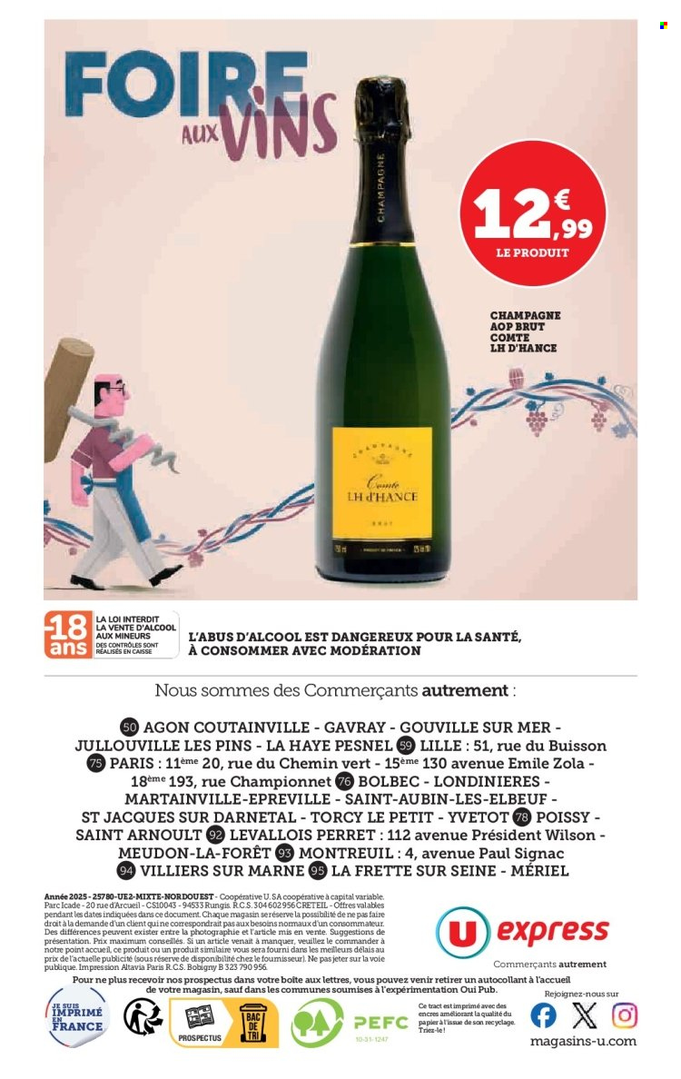 Catalogue U express - 23/09/2025 - 05/10/2025. Page 20