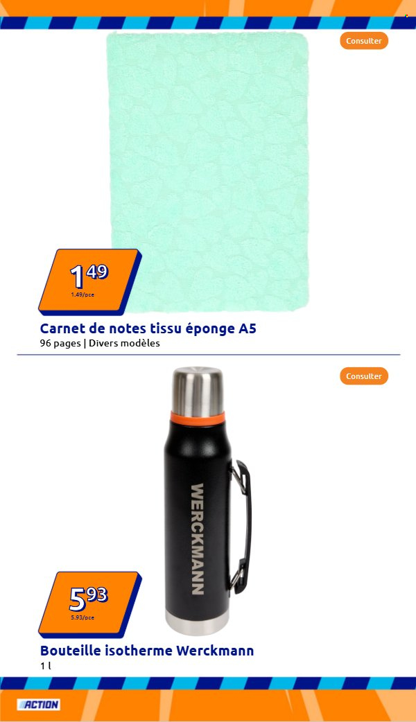Catalogue Action - 10/09/2025 - 16/09/2025. Page 23