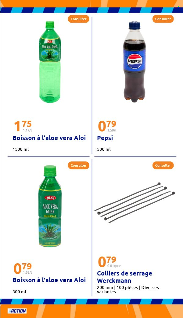 Catalogue Action - 10/09/2025 - 16/09/2025. Page 24