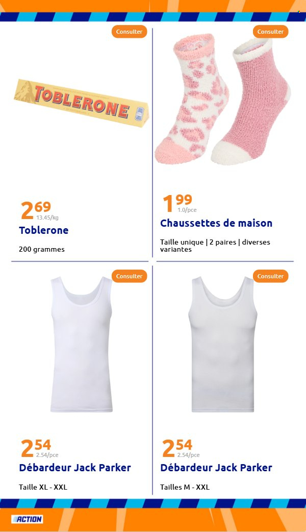 Catalogue Action - 10/09/2025 - 16/09/2025. Page 25