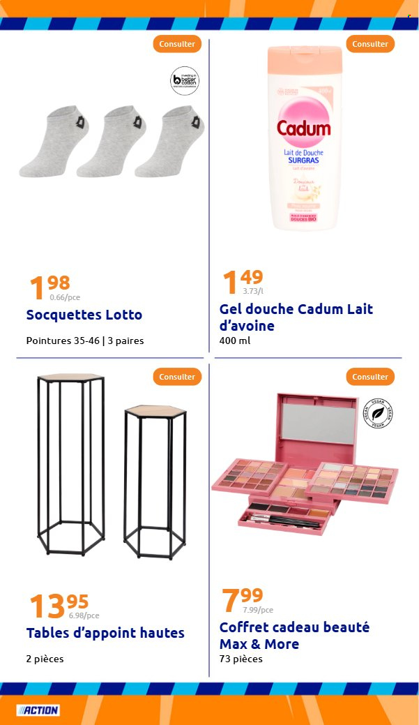 Catalogue Action - 10/09/2025 - 16/09/2025. Page 30
