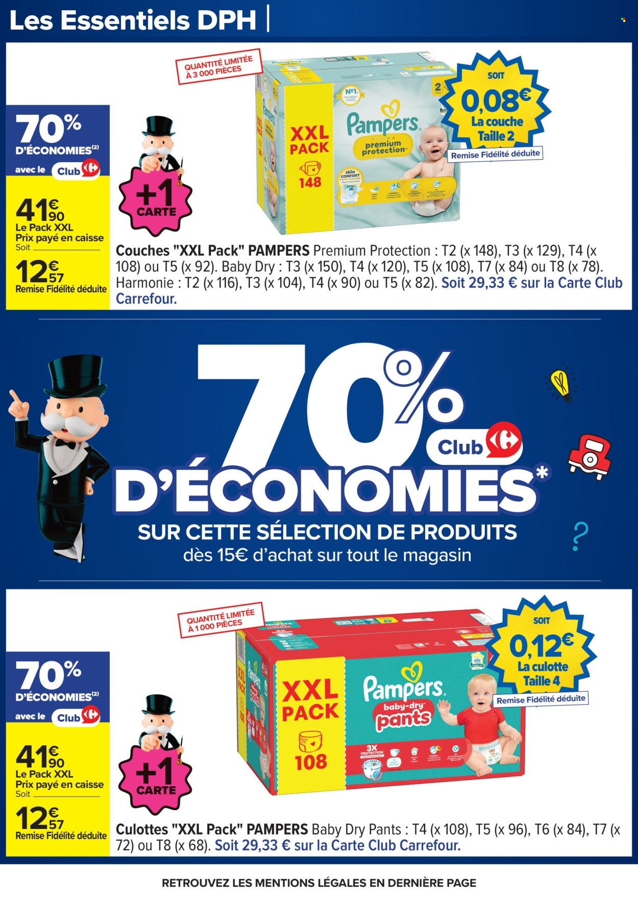 Catalogue Carrefour Hypermarchés - 16/09/2025 - 29/09/2025. Page 9