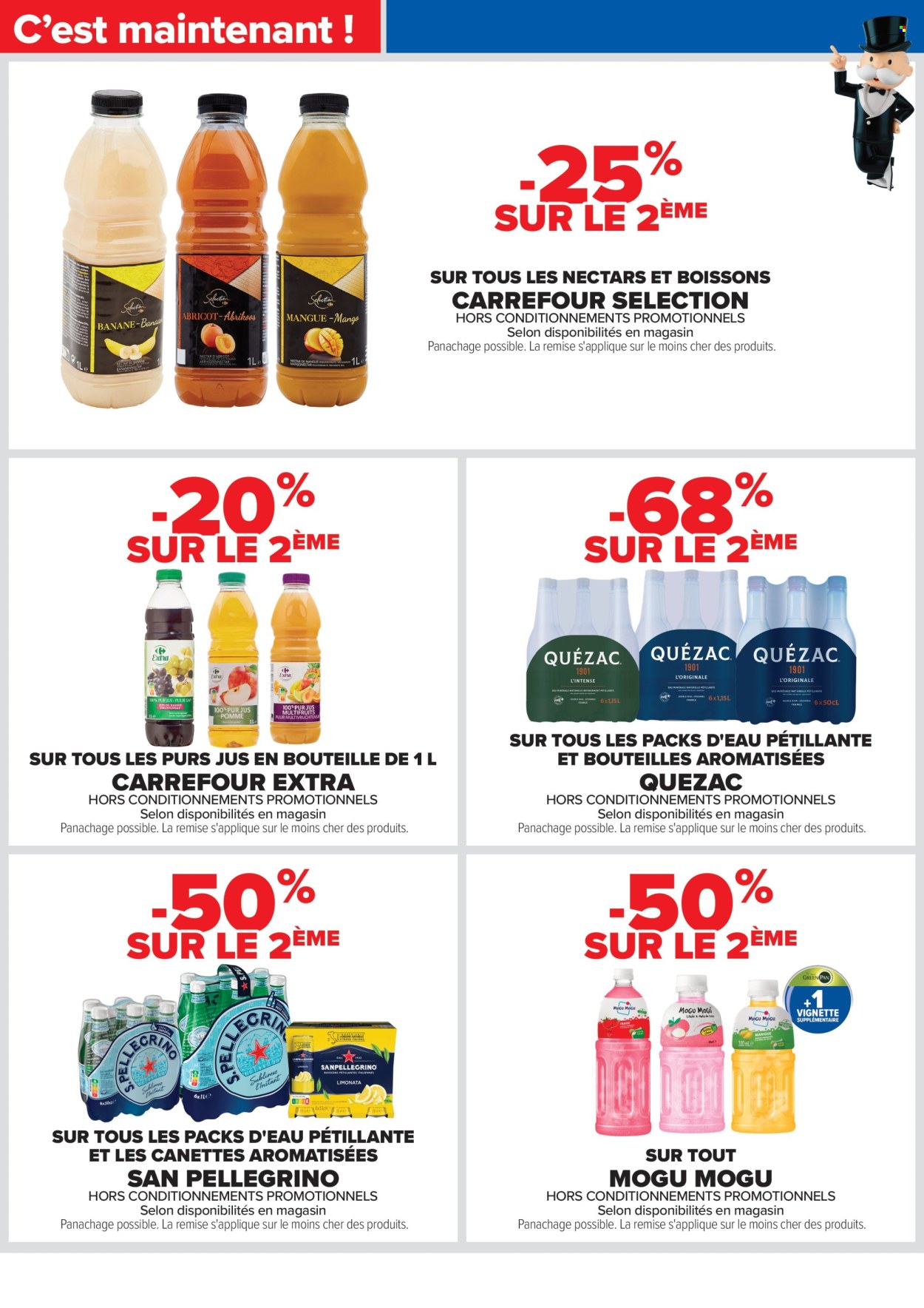 Catalogue Carrefour Hypermarchés - 16/09/2025 - 29/09/2025. Page 13