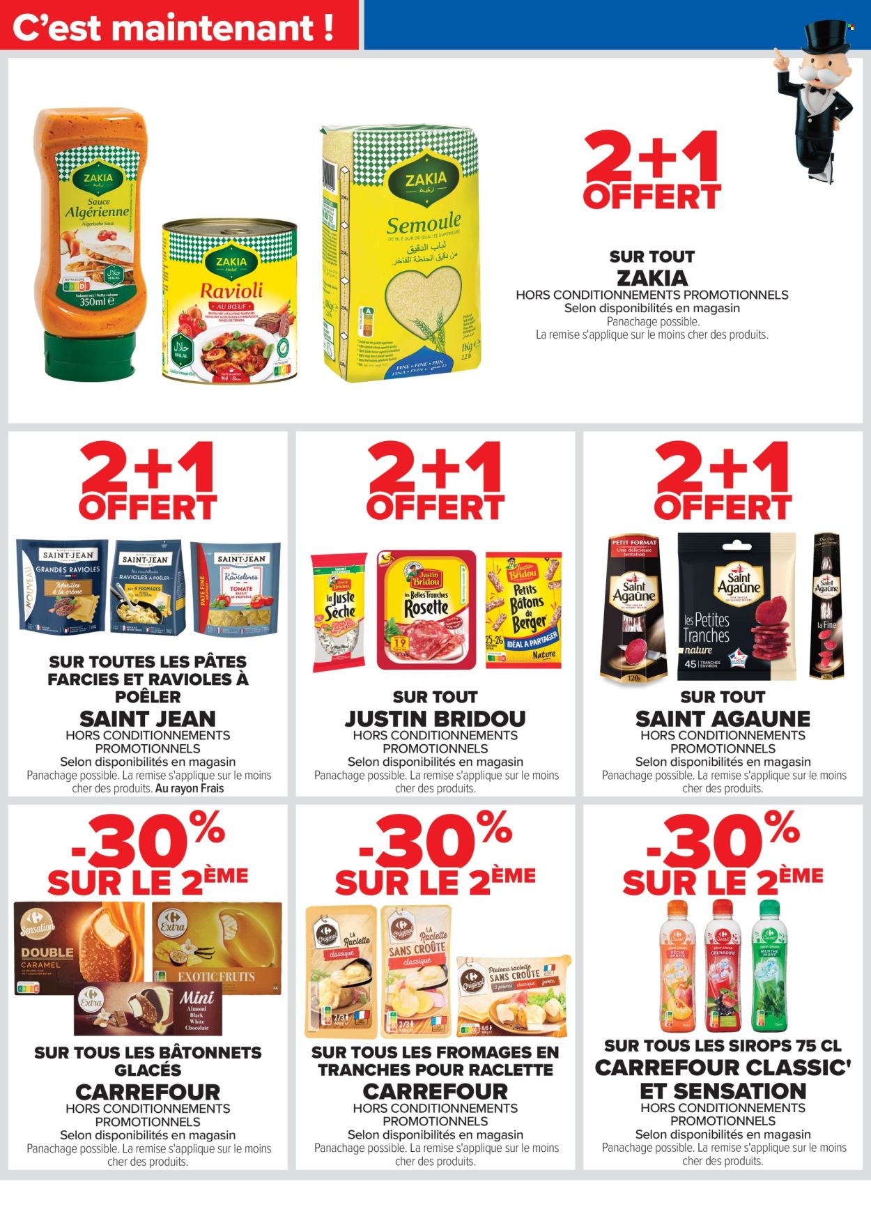 Catalogue Carrefour Hypermarchés - 16/09/2025 - 29/09/2025. Page 15