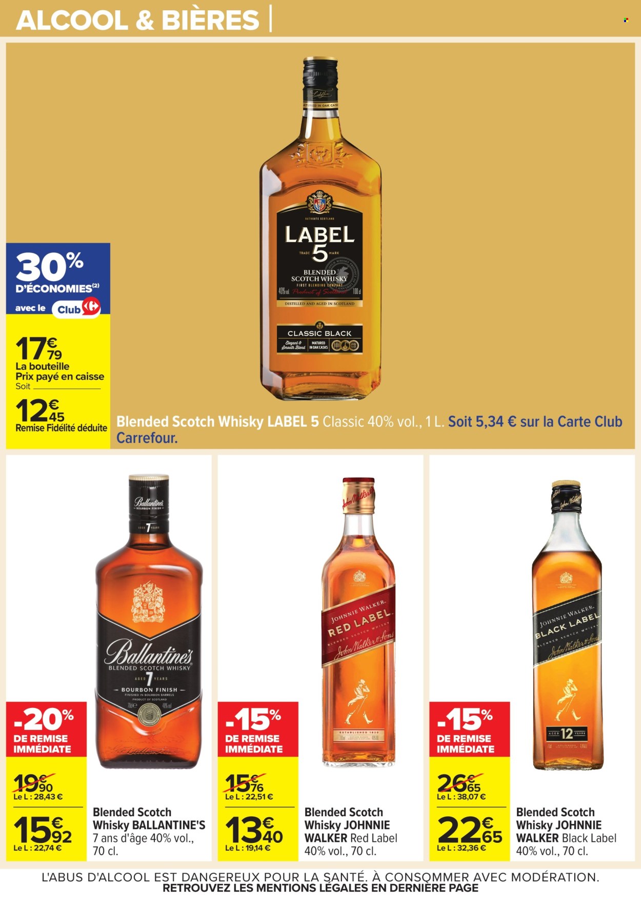 Catalogue Carrefour Hypermarchés - 16/09/2025 - 29/09/2025. Page 18