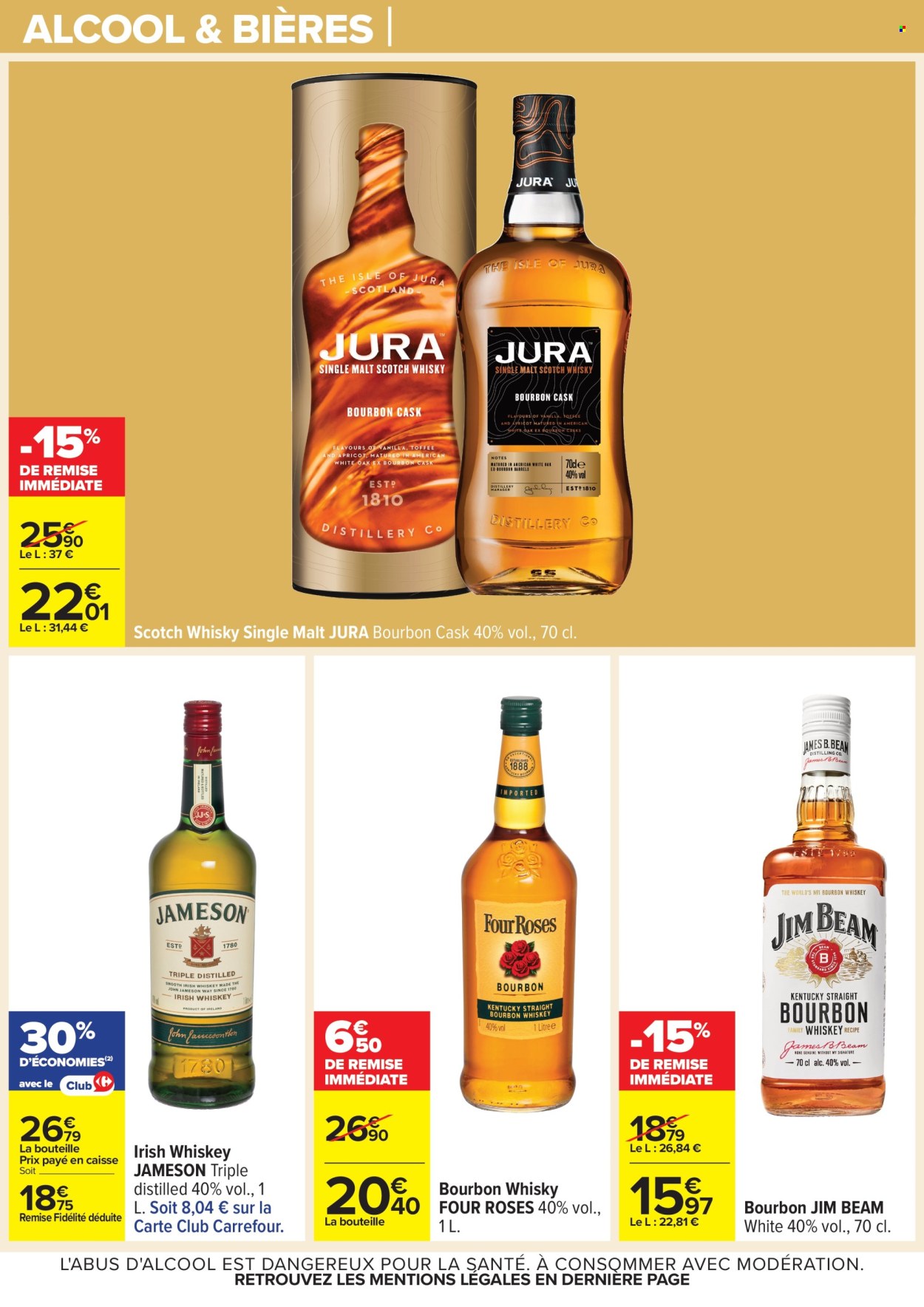 Catalogue Carrefour Hypermarchés - 16/09/2025 - 29/09/2025. Page 19