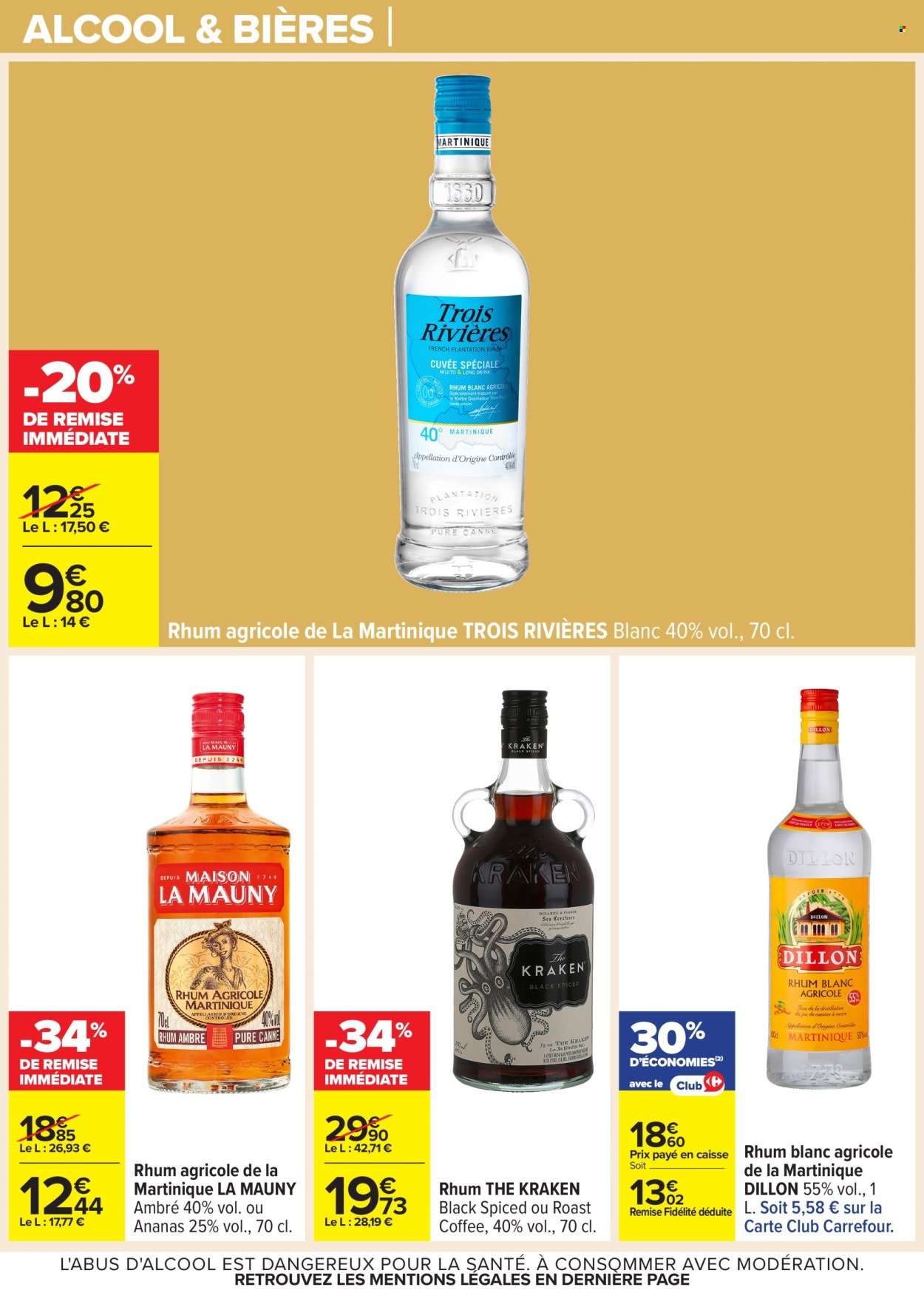 Catalogue Carrefour Hypermarchés - 16/09/2025 - 29/09/2025. Page 20