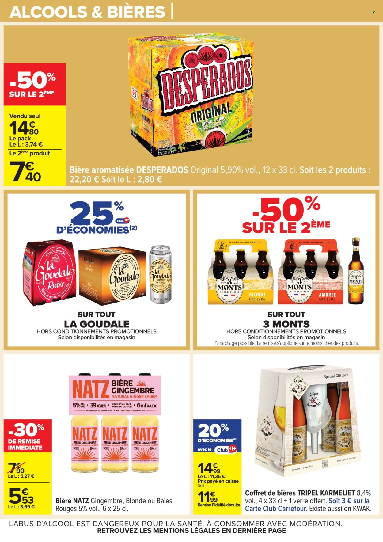 Catalogue Carrefour Hypermarchés - 16/09/2025 - 29/09/2025. Page 27