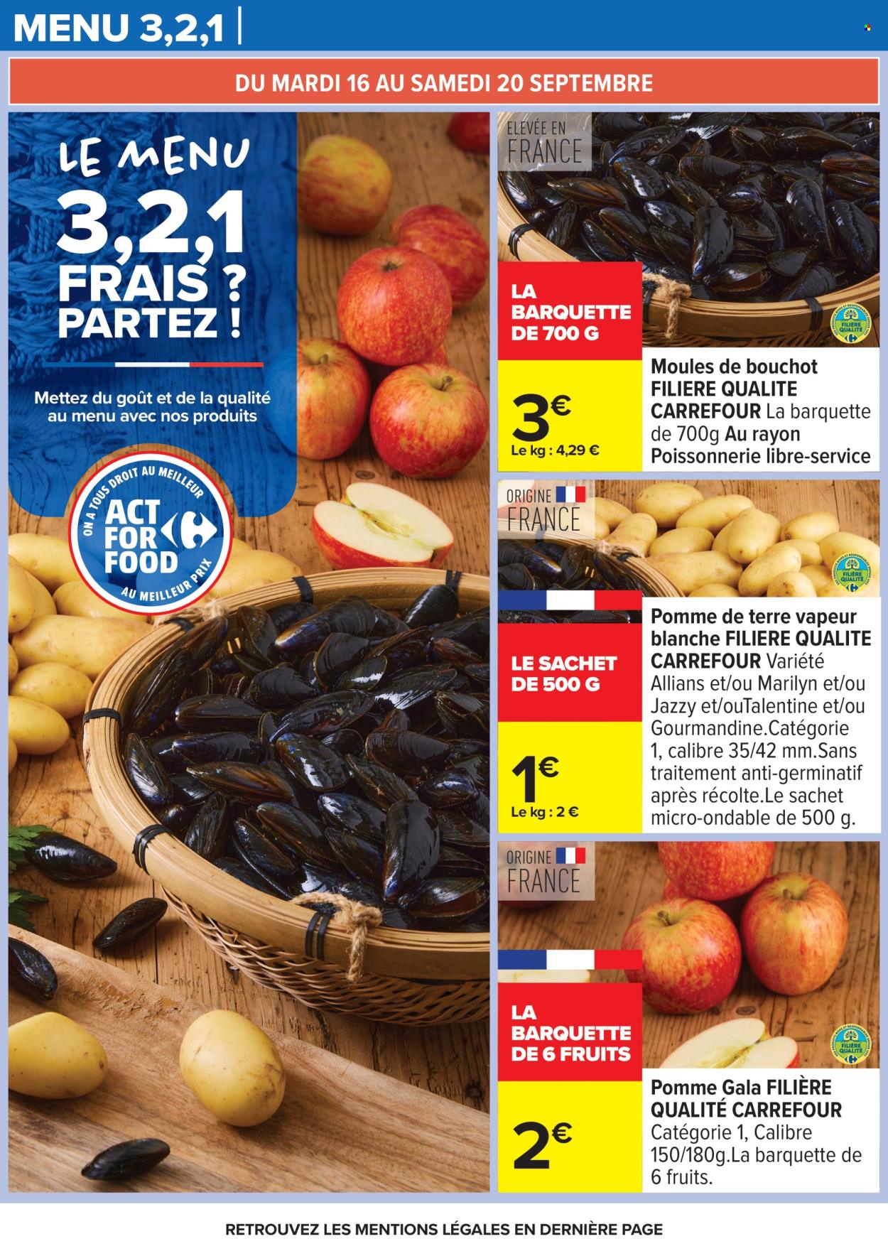 Catalogue Carrefour Hypermarchés - 16/09/2025 - 29/09/2025. Page 30