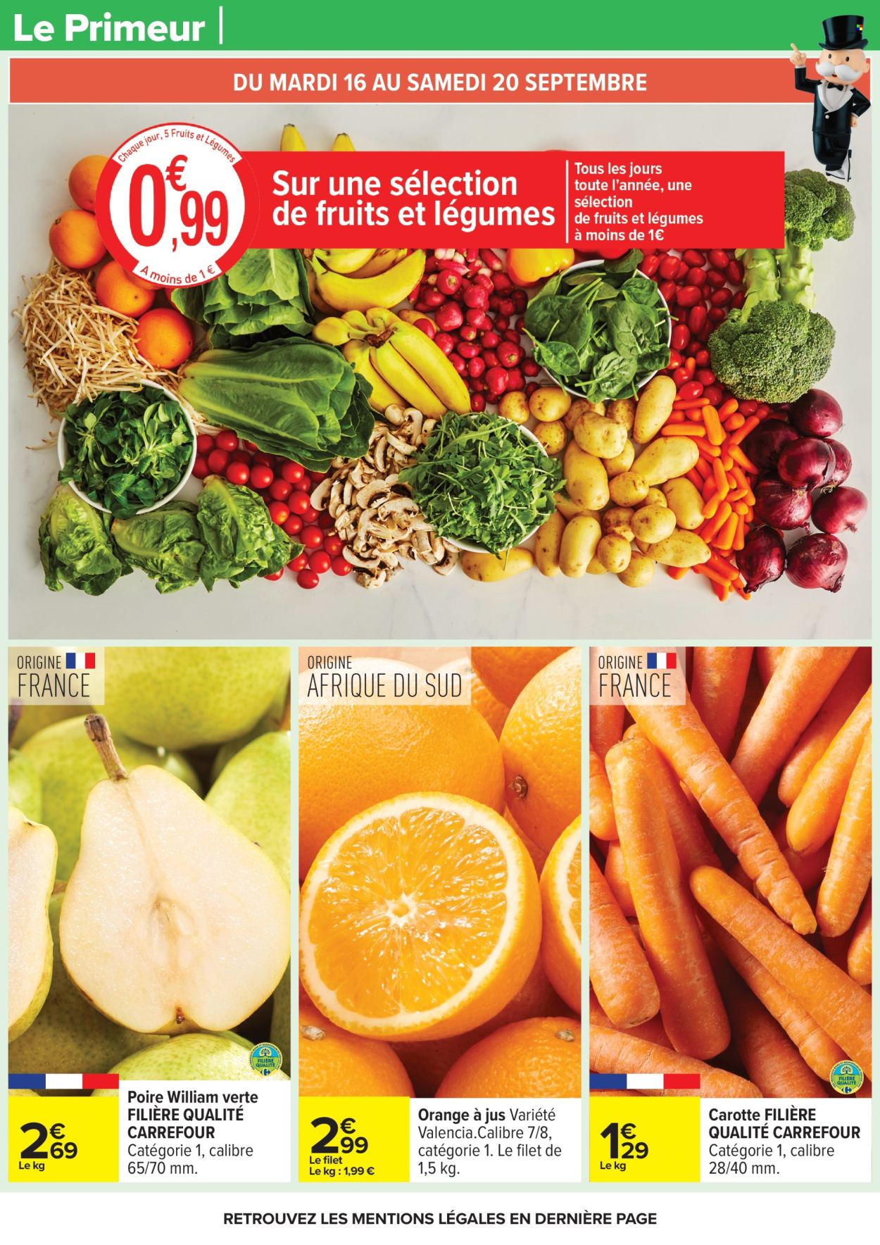 Catalogue Carrefour Hypermarchés - 16/09/2025 - 29/09/2025. Page 34