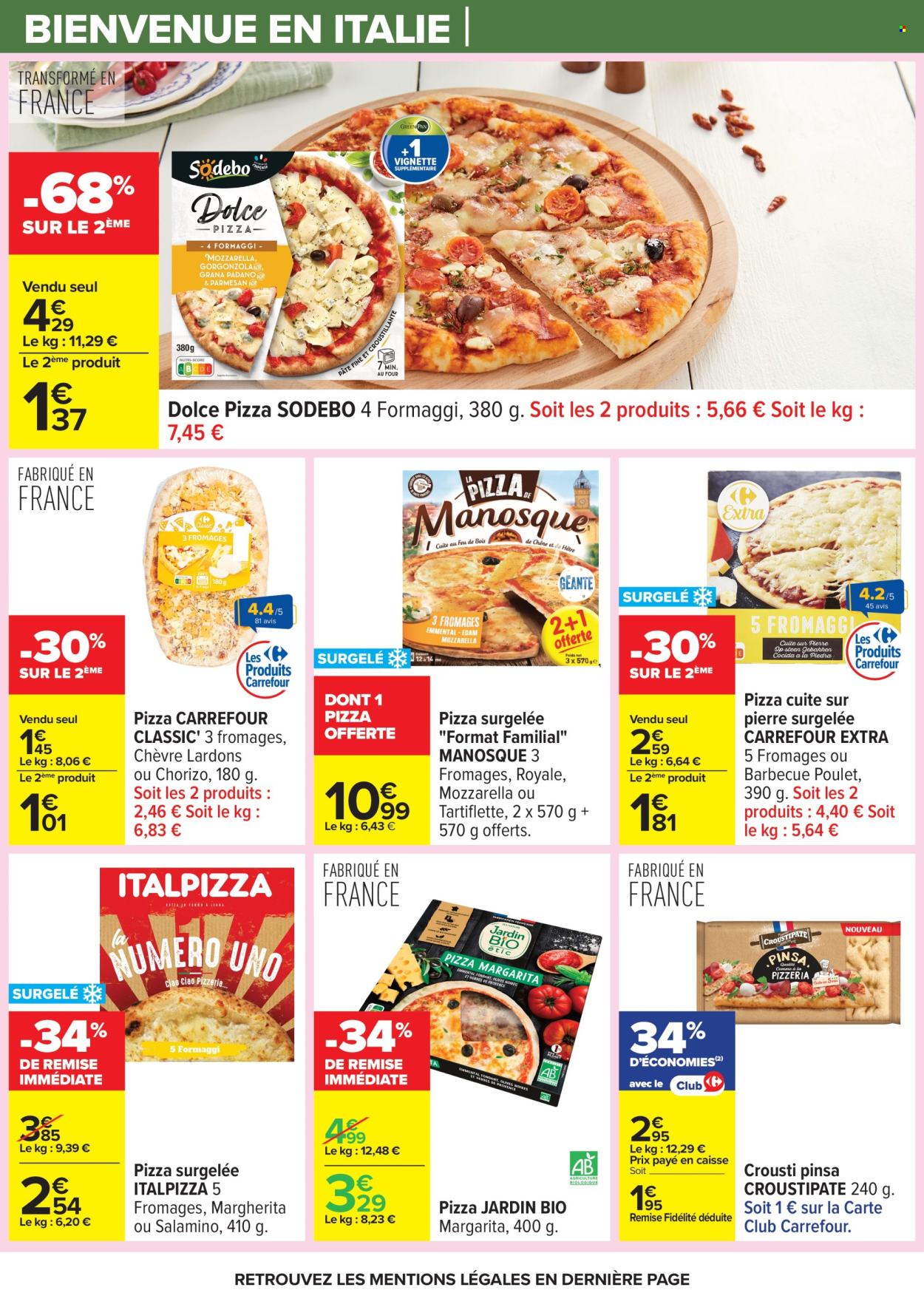 Catalogue Carrefour Hypermarchés - 16/09/2025 - 29/09/2025. Page 40