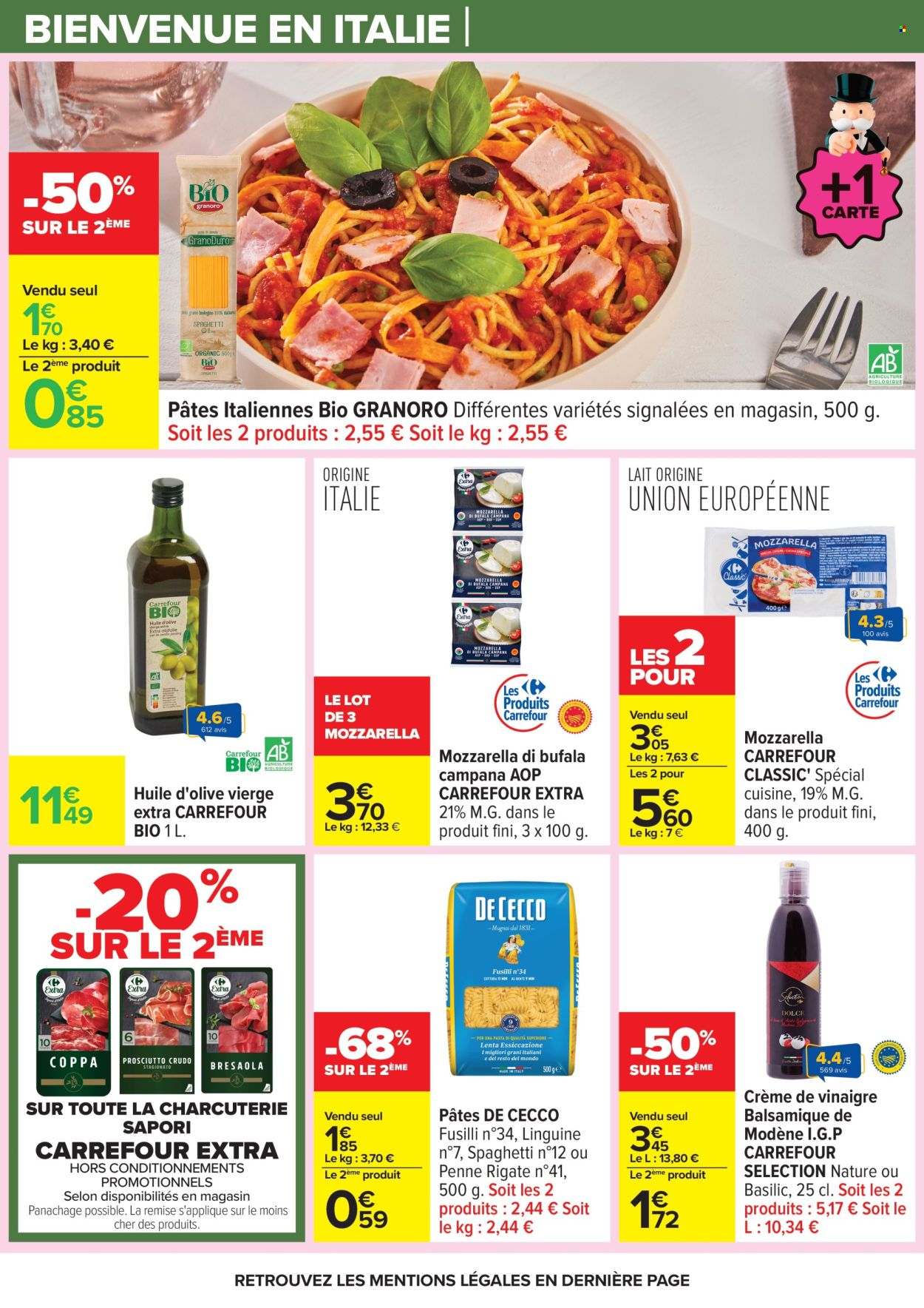 Catalogue Carrefour Hypermarchés - 16/09/2025 - 29/09/2025. Page 42