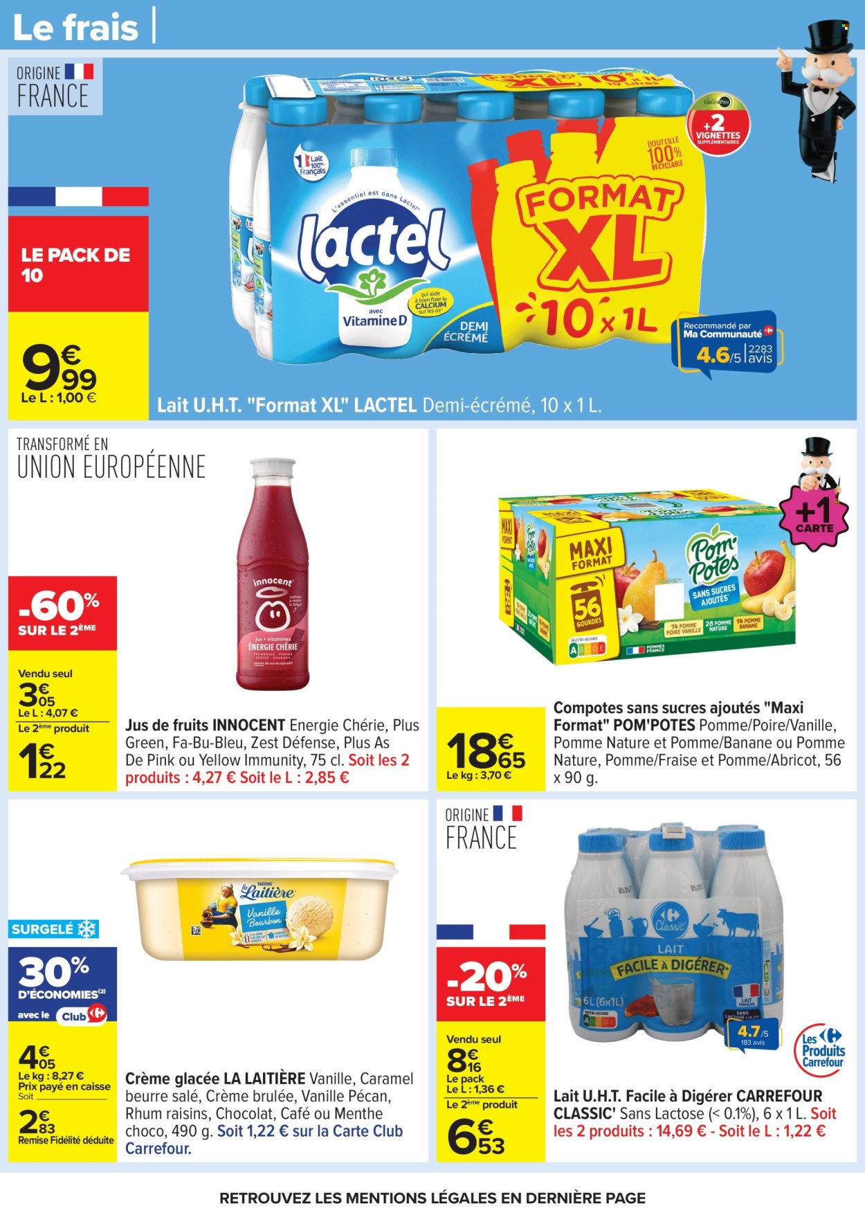 Catalogue Carrefour Hypermarchés - 16/09/2025 - 29/09/2025. Page 45