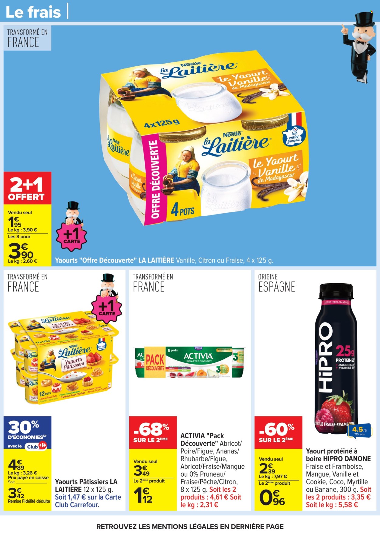 Catalogue Carrefour Hypermarchés - 16/09/2025 - 29/09/2025. Page 46