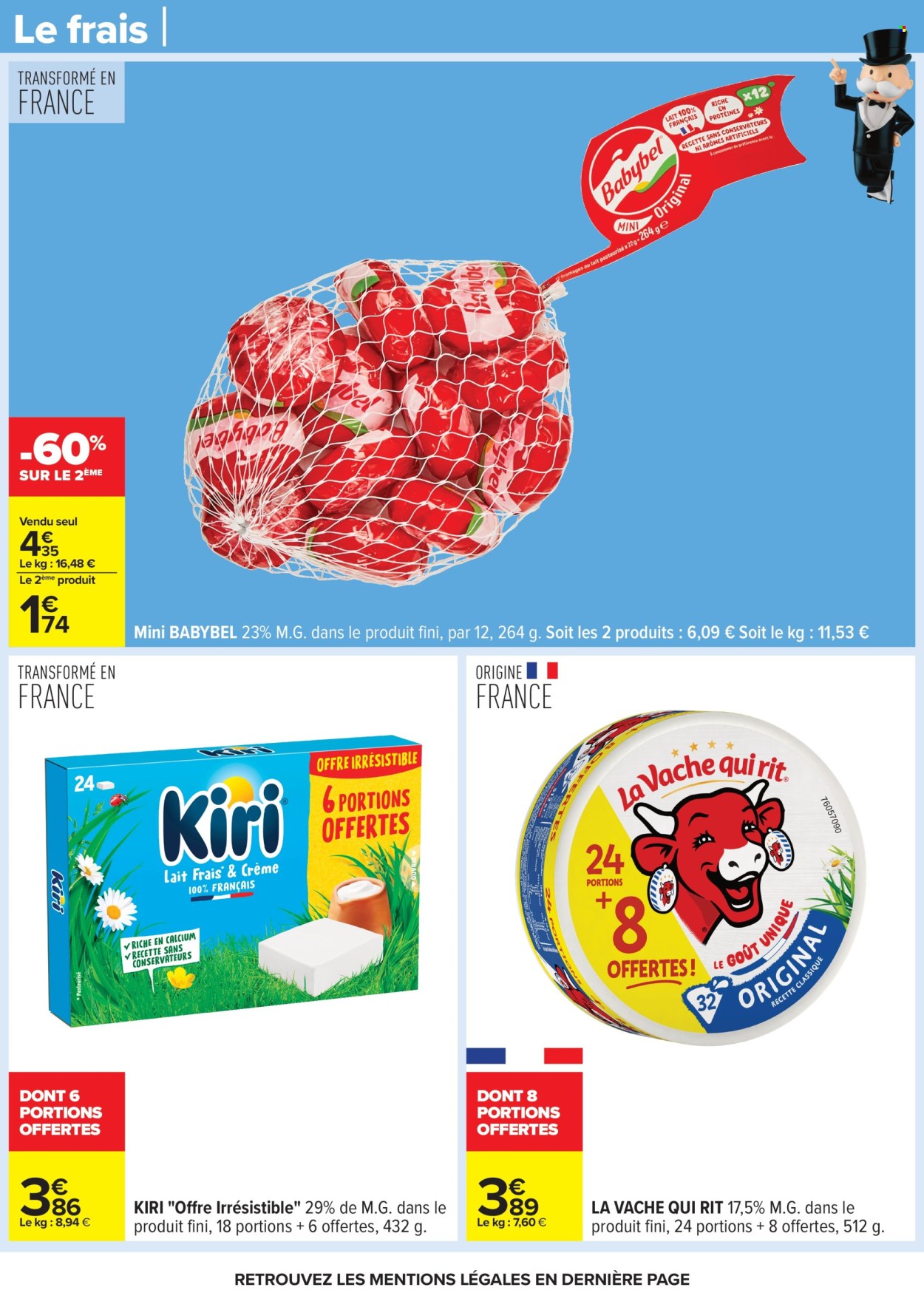 Catalogue Carrefour Hypermarchés - 16/09/2025 - 29/09/2025. Page 47