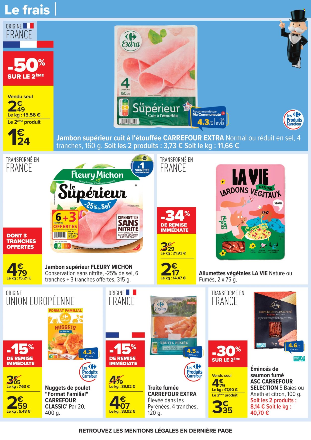 Catalogue Carrefour Hypermarchés - 16/09/2025 - 29/09/2025. Page 49
