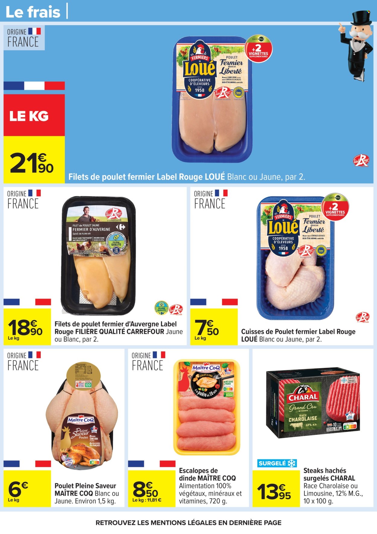 Catalogue Carrefour Hypermarchés - 16/09/2025 - 29/09/2025. Page 50