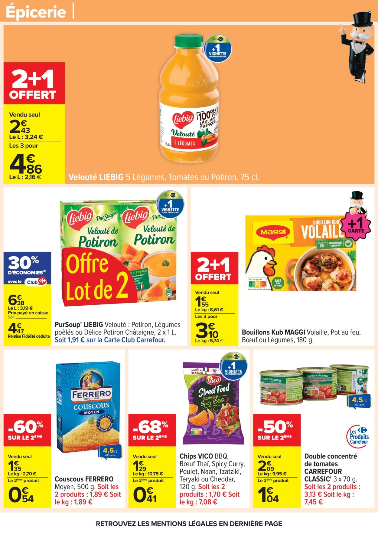 Catalogue Carrefour Hypermarchés - 16/09/2025 - 29/09/2025. Page 53