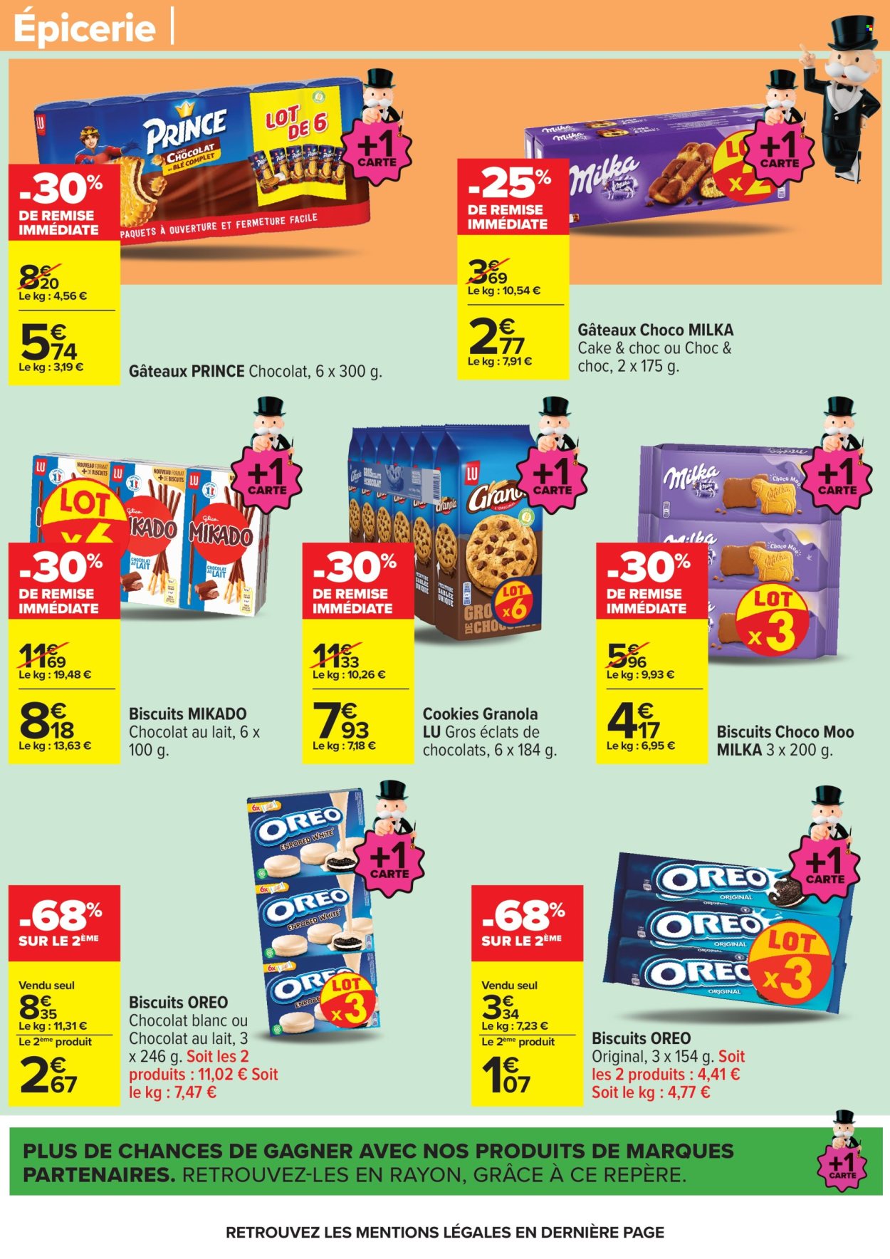 Catalogue Carrefour Hypermarchés - 16/09/2025 - 29/09/2025. Page 54