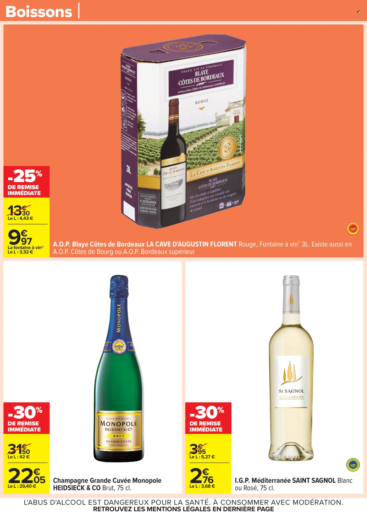 Catalogue Carrefour Hypermarchés - 16/09/2025 - 29/09/2025. Page 58