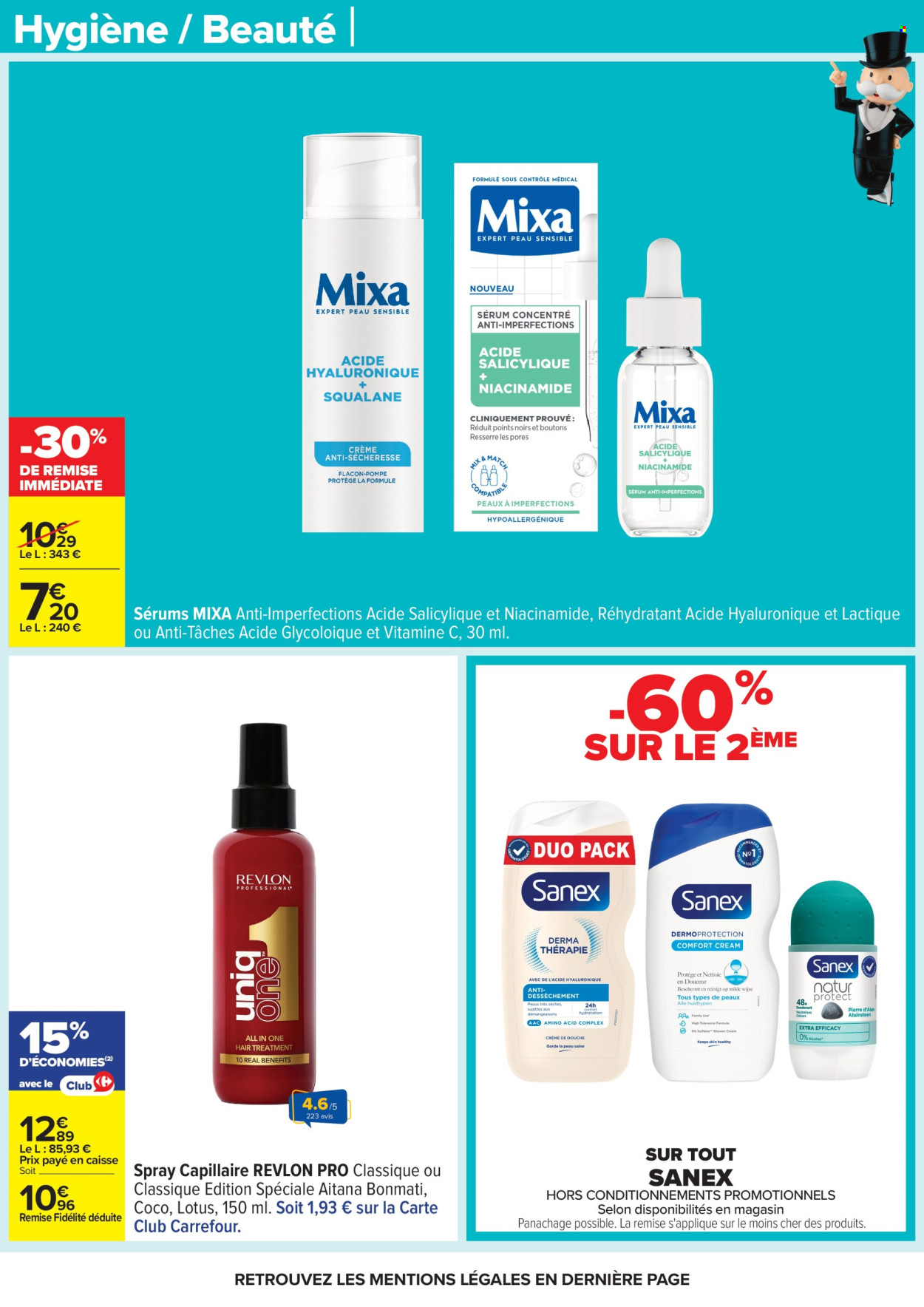 Catalogue Carrefour Hypermarchés - 16/09/2025 - 29/09/2025. Page 59