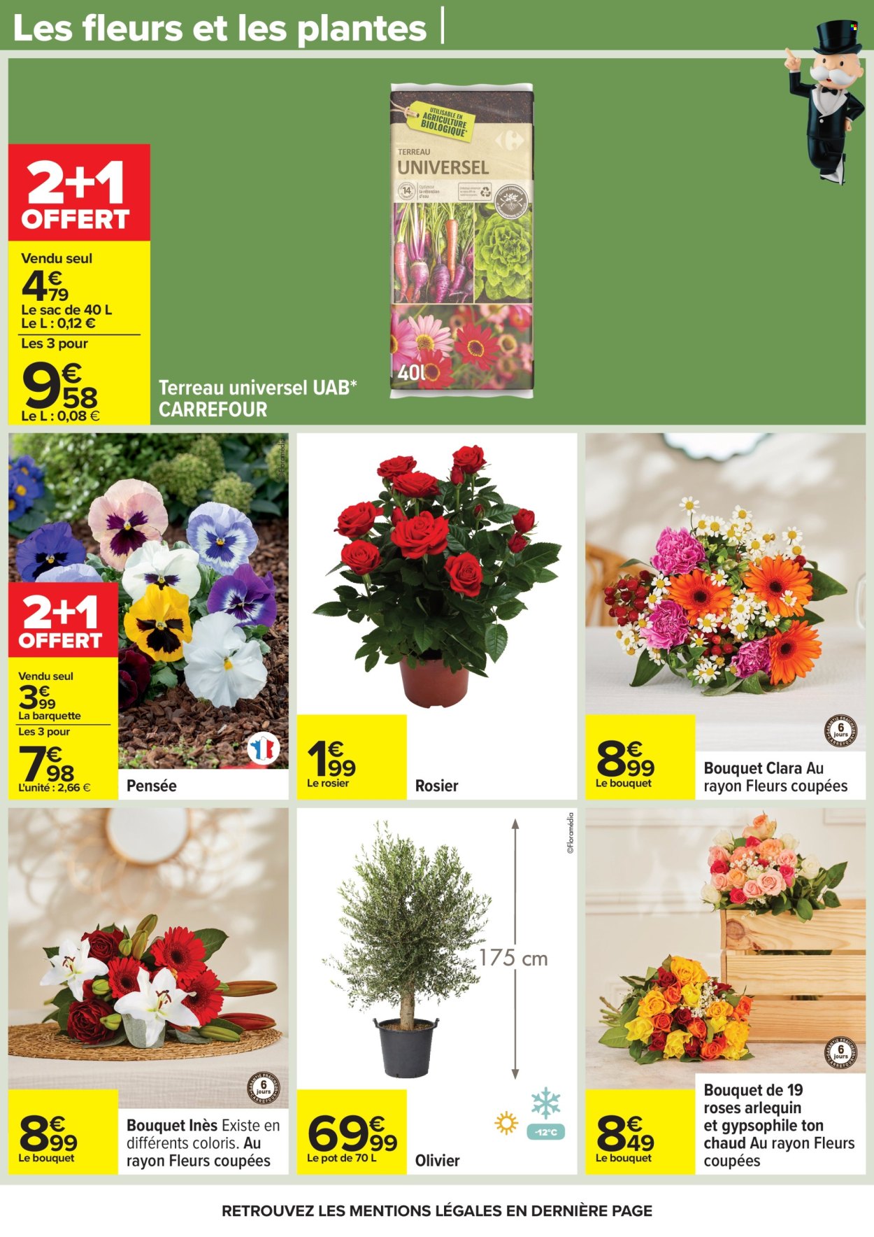 Catalogue Carrefour Hypermarchés - 16/09/2025 - 29/09/2025. Page 63