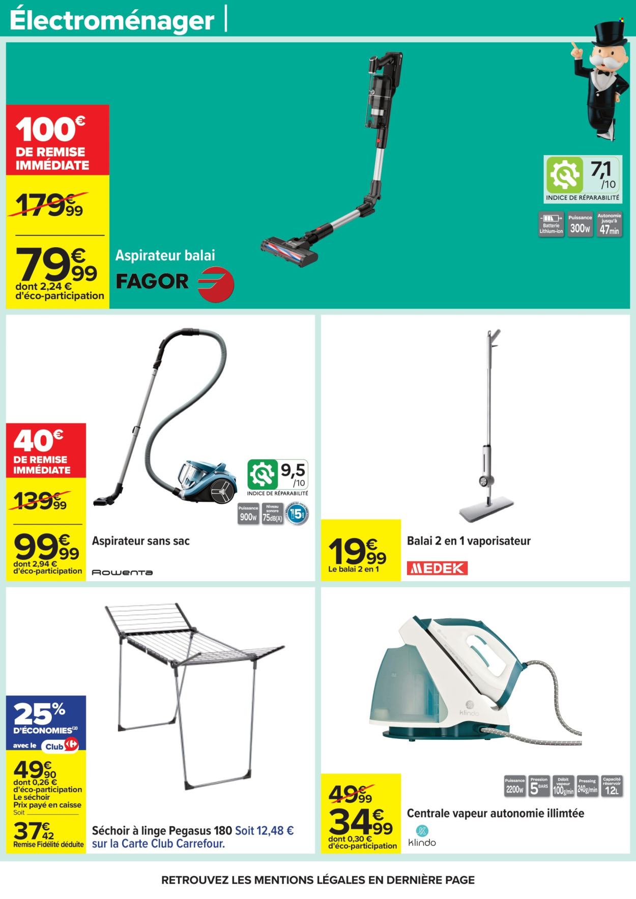 Catalogue Carrefour Hypermarchés - 16/09/2025 - 29/09/2025. Page 69